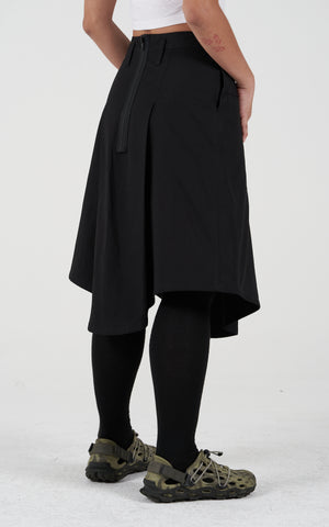 1. "EXPOSITION" Expandable Skirt / TRJCT W