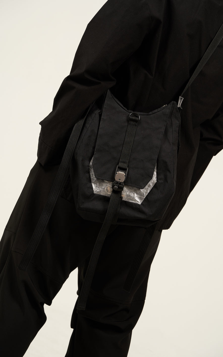 1. "GLIDER" XPAC Waterproof Sling Bag