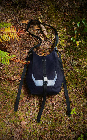 1. "GLIDER" XPAC Waterproof Sling Bag