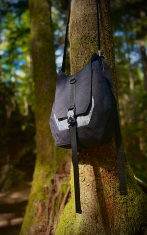 1. "GLIDER" XPAC Waterproof Sling Bag