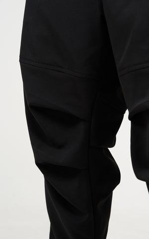 1. "PATELLA" 4 Way-Stretch Pants