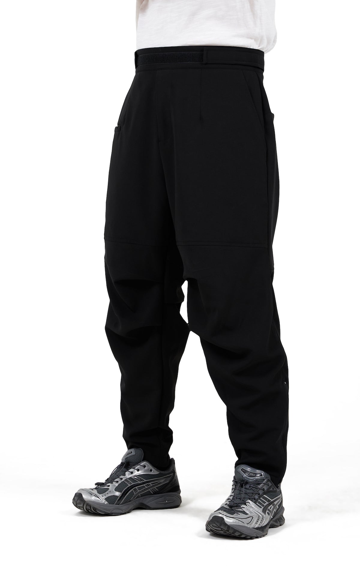 1. "PATELLA" 4 Way-Stretch Pants