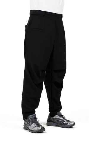 1. "PATELLA" 4 Way-Stretch Pants