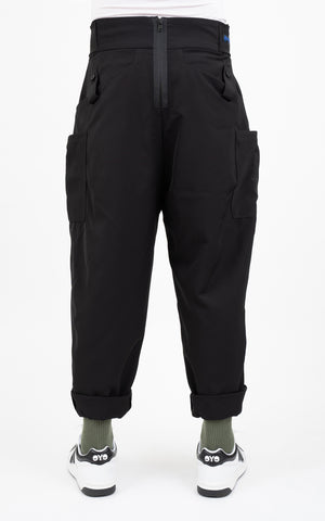 1. "COMMODIOUS" 4-Way Stretch Pants