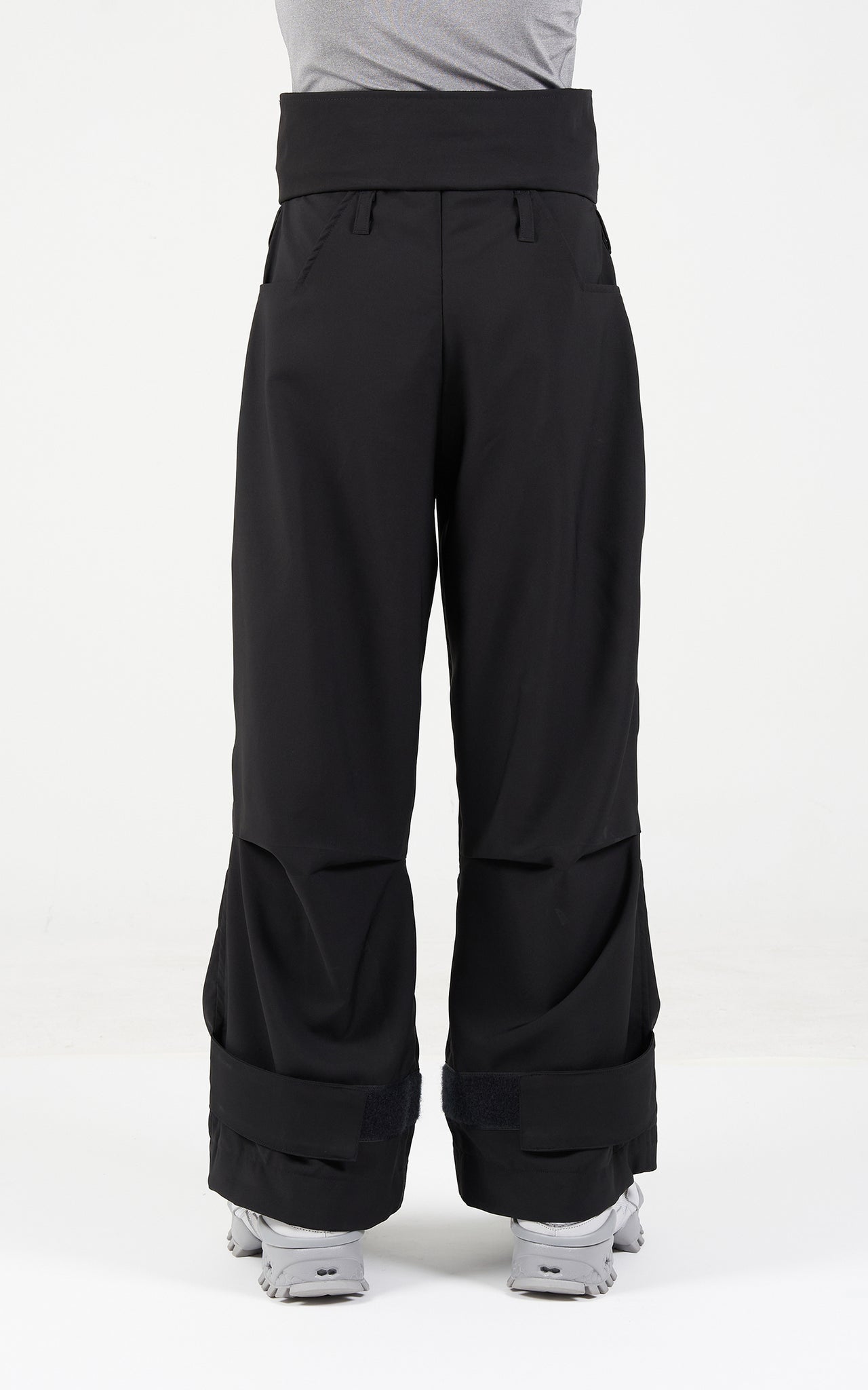 1. "CANOPY" 4 Way Stretch Parachute Pants