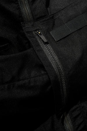 2. idle/idō x ORBITgear "OSMOSIS" Windproof Jacket