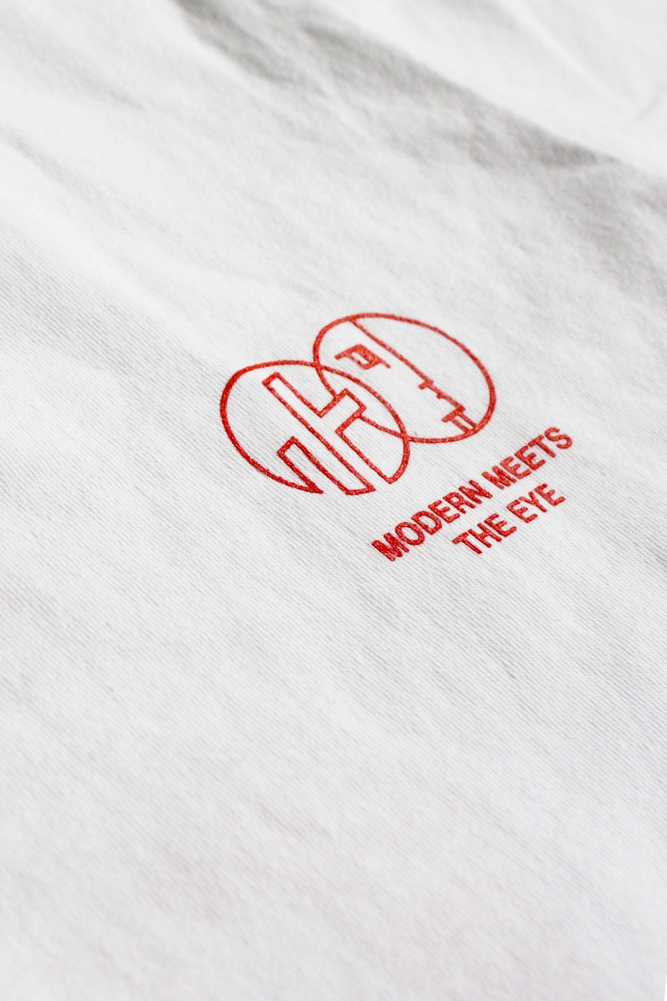 3. "FACE THE SUN" White Tee